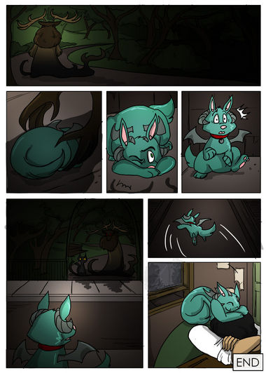 Side Story 1 Page 5