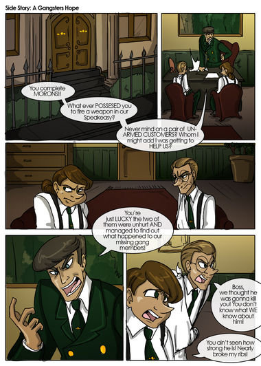 Side Story 2 Page 1
