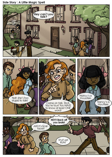 Side Story 5 Page 1