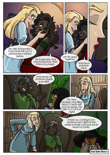 Side Story 6 Page 5