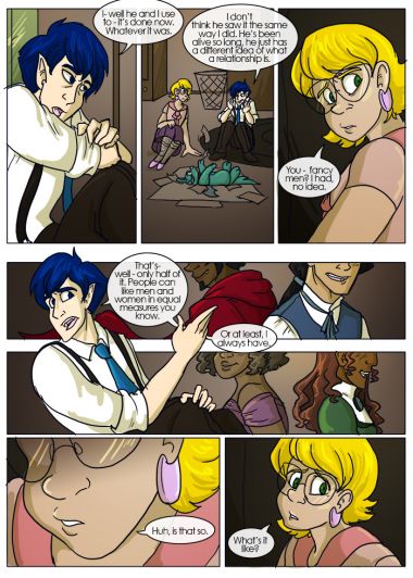 Side Story 8 Page 4