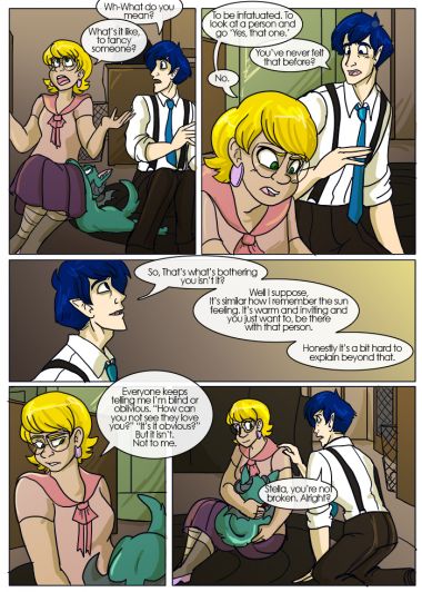 Side Story 8 Page 5