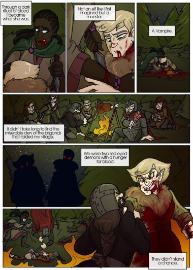 Side Story 9 Page 3
