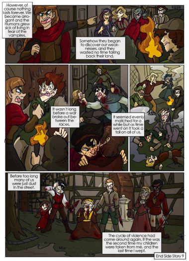 Side Story 9 Page 10