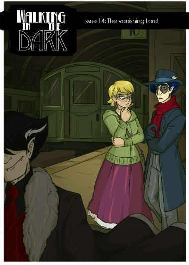Issue 14 Cover
