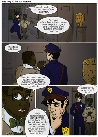 Side Story 10 Page 1