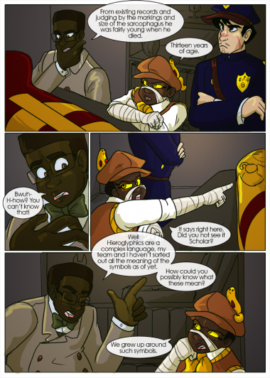 Side Story 10 Page 5