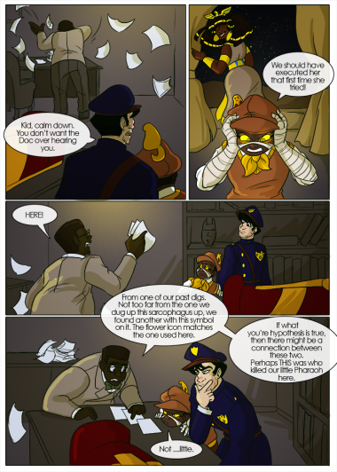 Side Story 10 Page 8