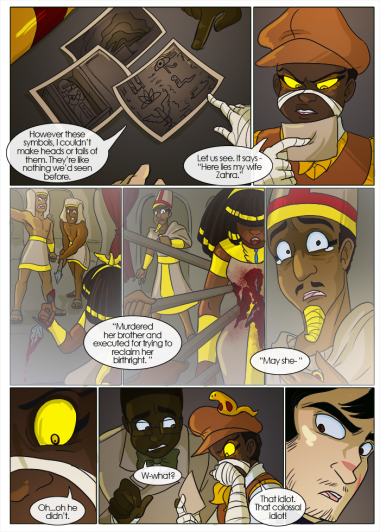 Side Story 10 Page 9