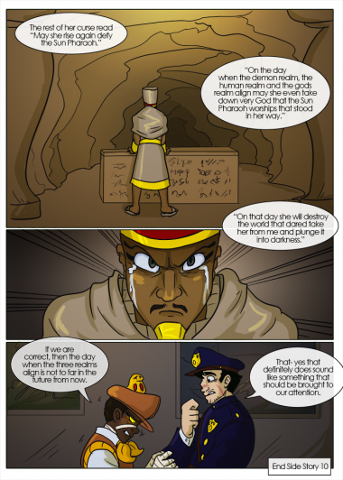 Side Story 10 Page 13