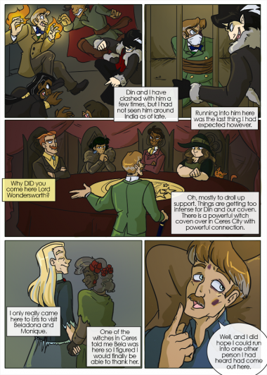 Side Story 11 Page 5