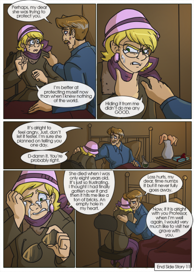 Side Story 11 Page 11