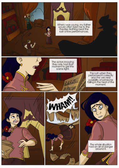 Issue 16 Page 1