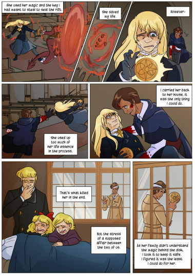Side Story 16 Page 7
