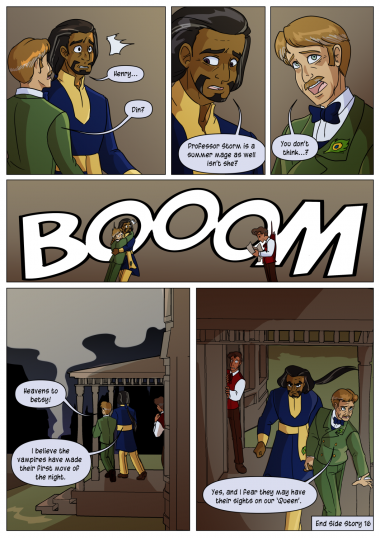 Side Story 16 Page 10