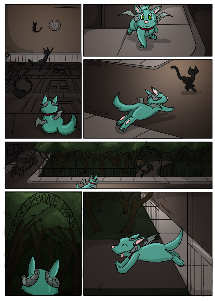 Side Story 1 Page 2