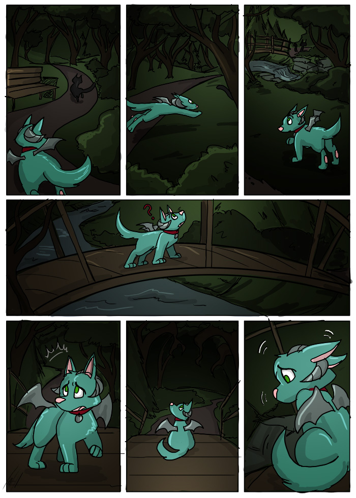 Side Story 1 Page 3