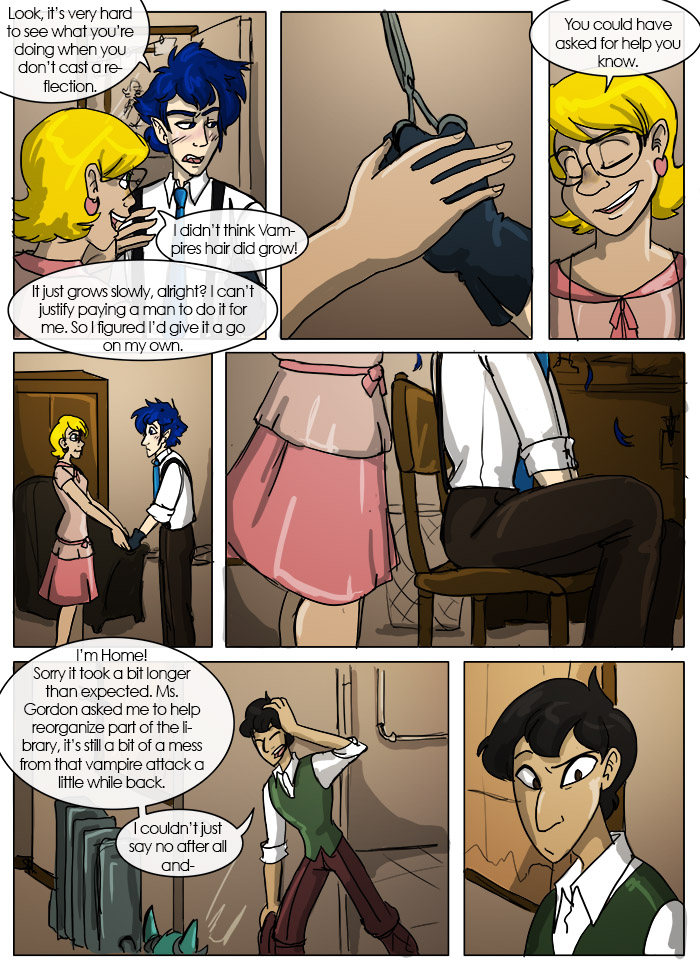 Side Story 3 Page 3
