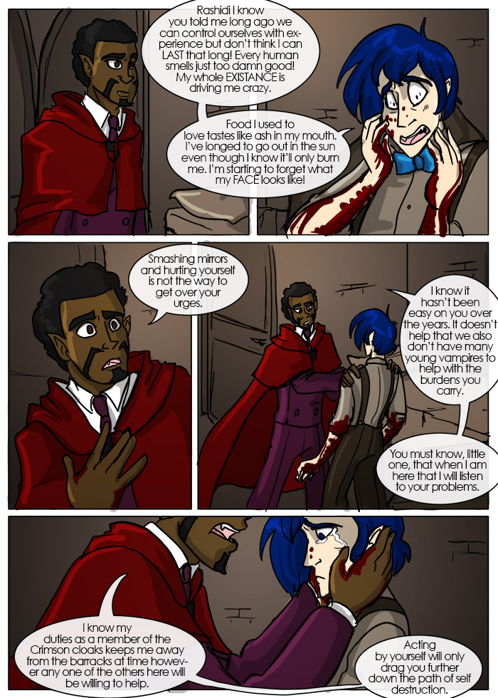 Side Story 4 Page 3