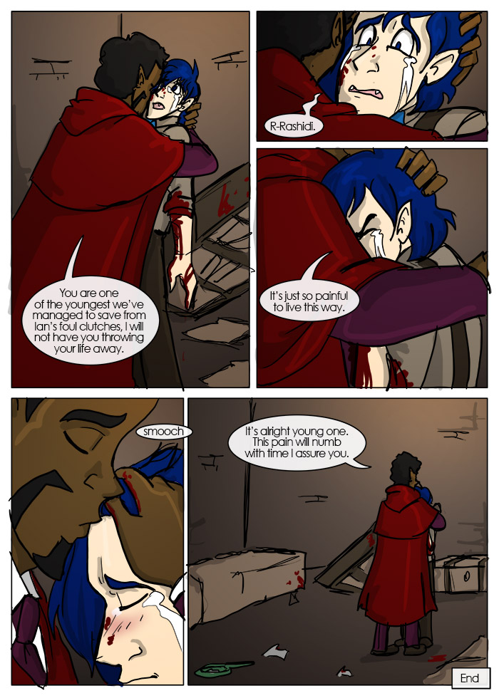 Side Story 4 Page 4