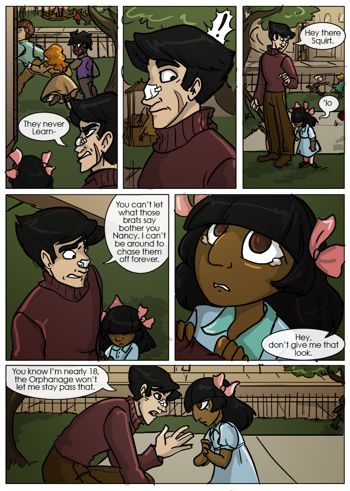 Side Story 5 Page 2