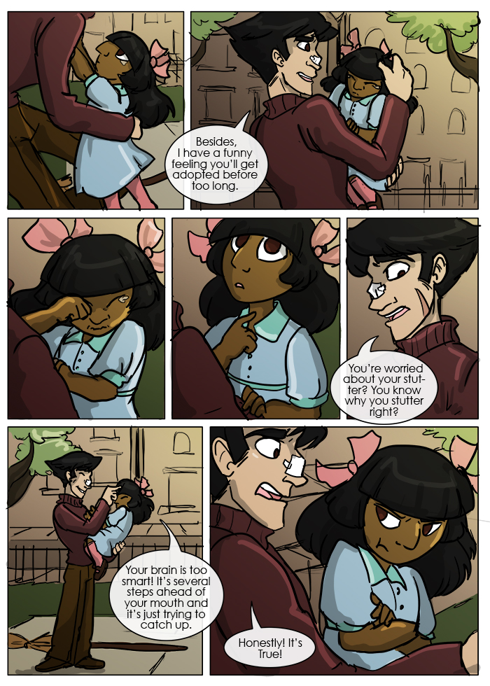 Side Story 5 Page 3