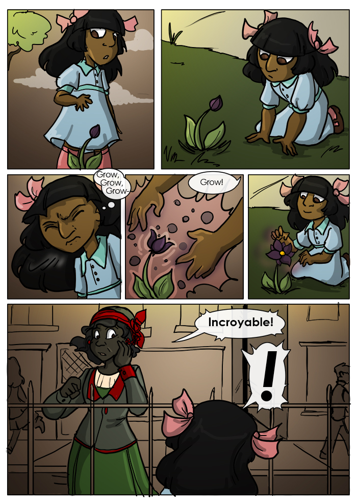 Side Story 5 Page 5