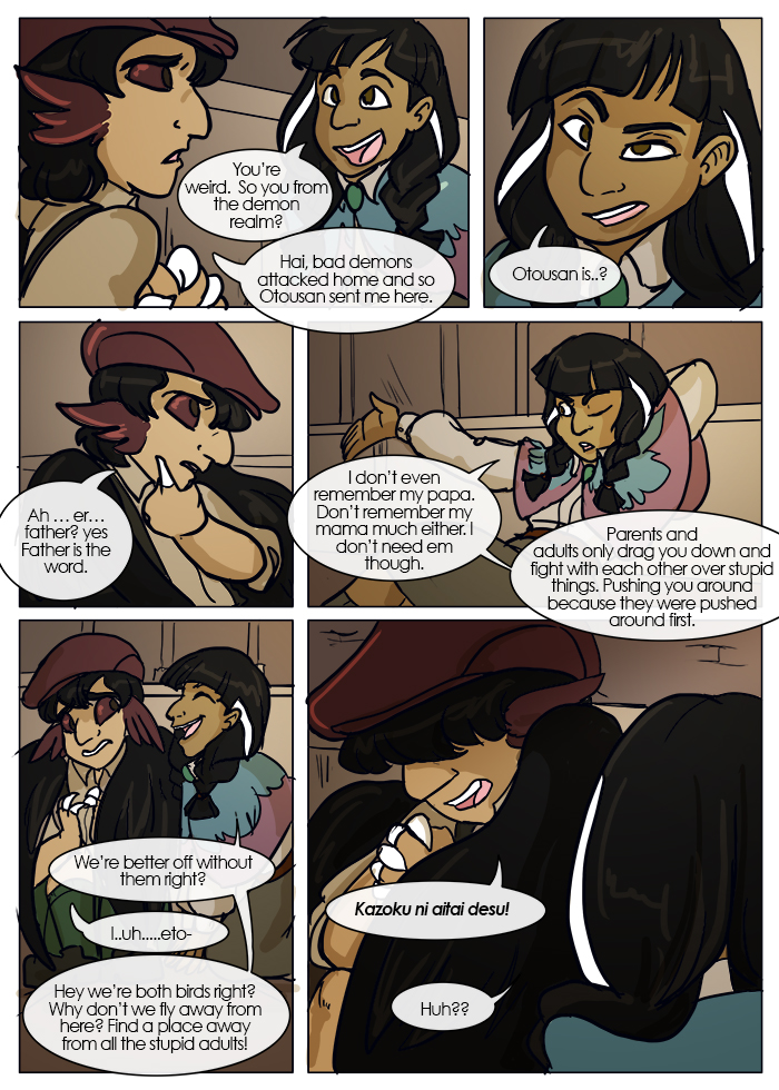 Side Story 7 Page 6