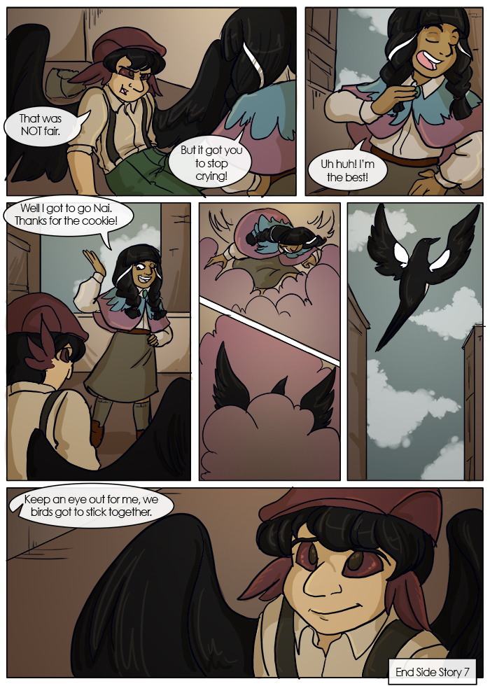 Side Story 7 Page 8