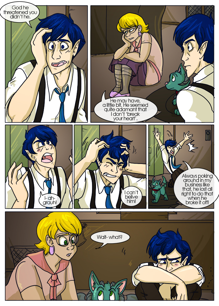 Side Story 8 Page 3