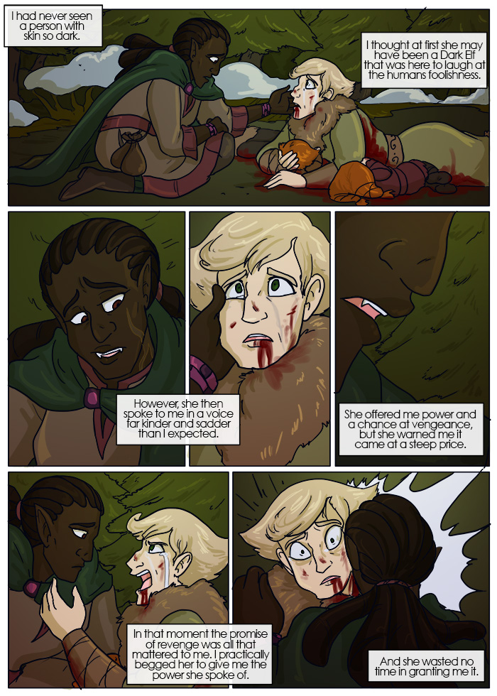 Side Story 9 Page 2
