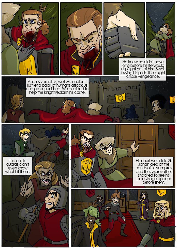 Side Story 9 Page 8