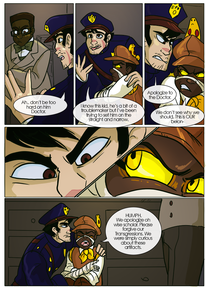 Side Story 10 Page 3