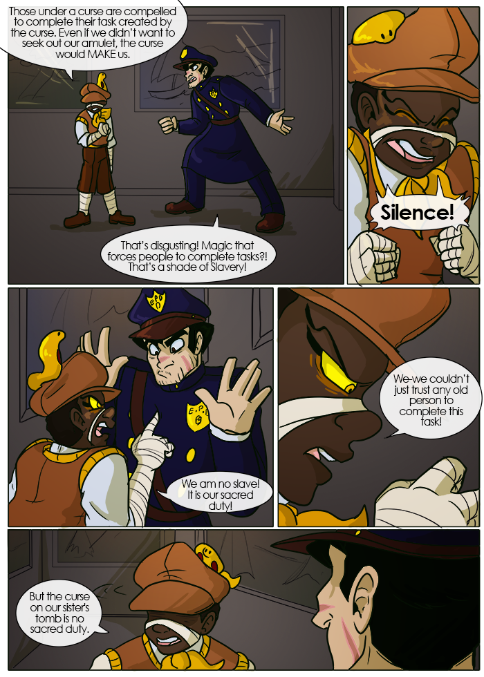 Side Story 10 Page 12