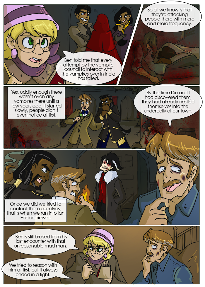 Side story 11 Page 4