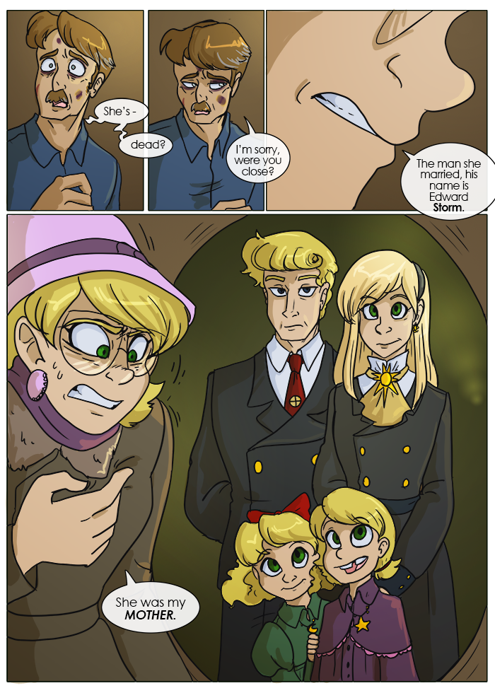 Side Story 11 Page 9