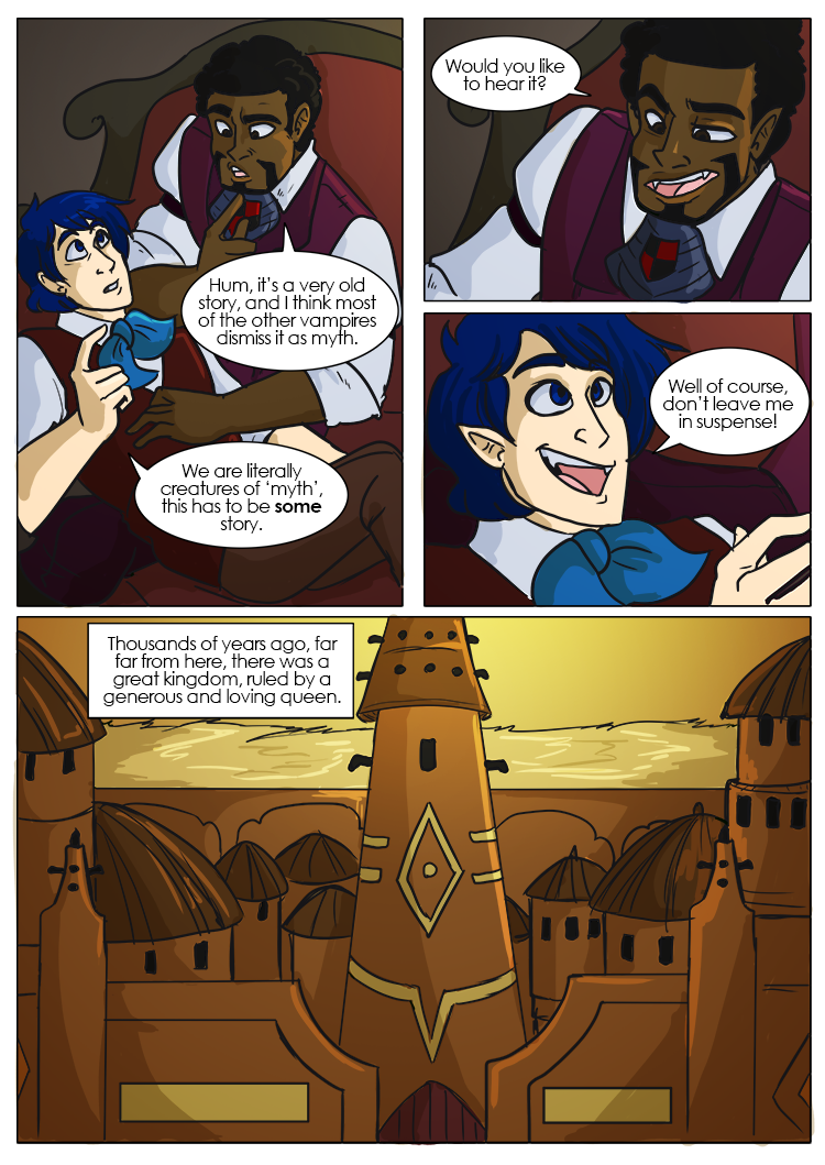 Side Story 12 Page 3