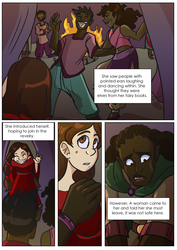 Side Story 13 Page 3