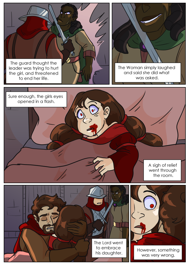 Side Story 13 Page 7