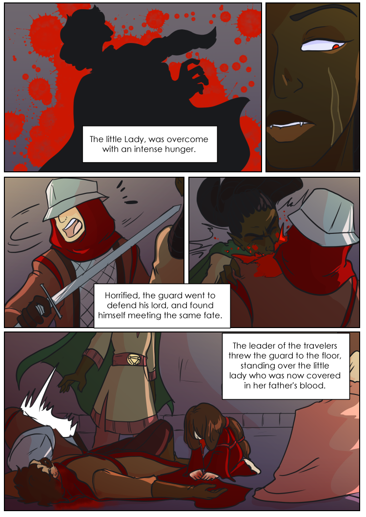 Side Story 13 Page 8