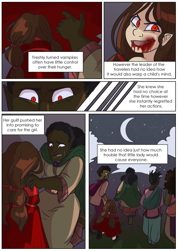 Side Story 13 Page 9