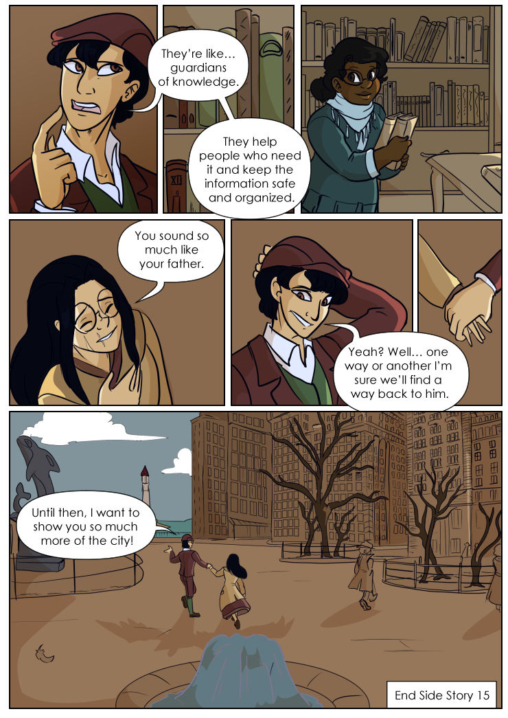 Side Story 15 Page 7