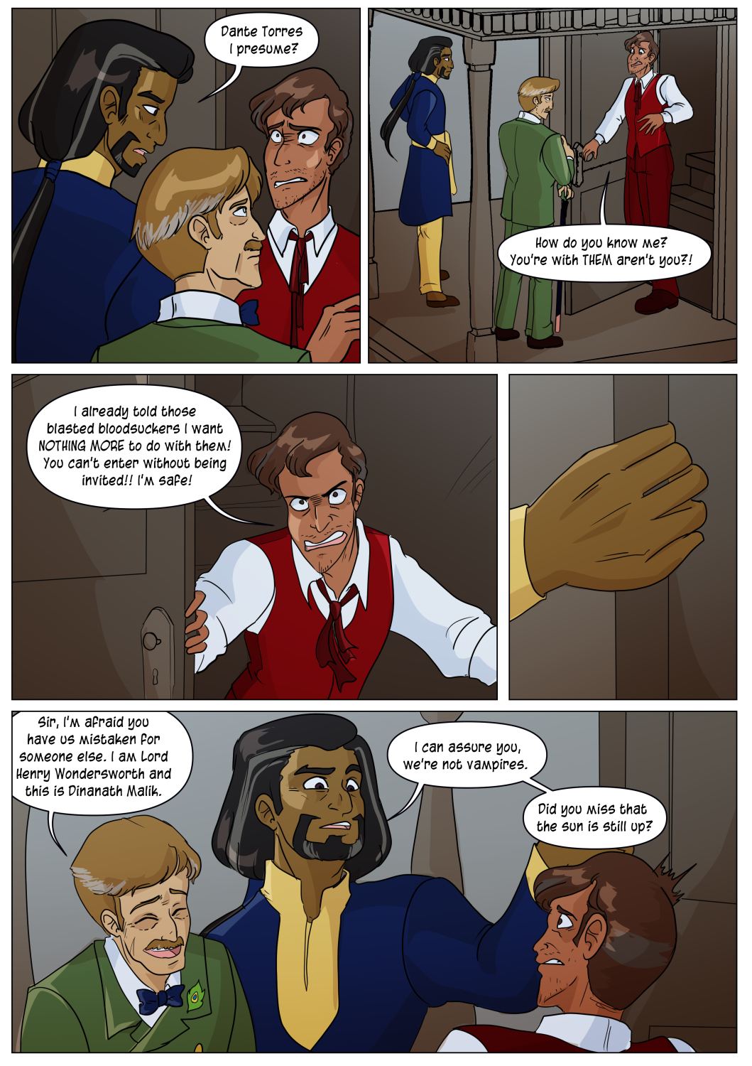 Side Story 16 Page 2